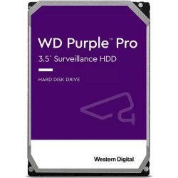 Western Digital 2TB HDD 3.5" SATA III 5400rpm (WD23PURZ) (WD23PURZ)