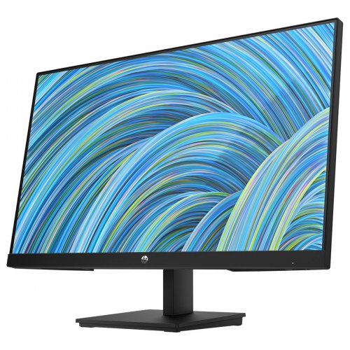 HP P24v G5 VA Monitor 23.8" FHD 1920x1080 με Χρόνο Απόκρισης 5ms GTG