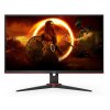 AOC 27G2SAE/BK computer monitor 68.6 cm (27'') 1920 x 1080 pixels Full HD LED Black, Red