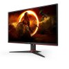 AOC 27G2SAE/BK computer monitor 68.6 cm (27'') 1920 x 1080 pixels Full HD LED Black, Red