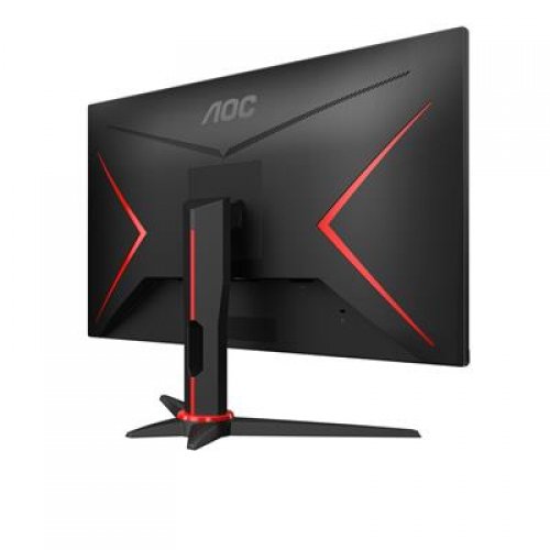 AOC 27G2SAE/BK computer monitor 68.6 cm (27'') 1920 x 1080 pixels Full HD LED Black, Red