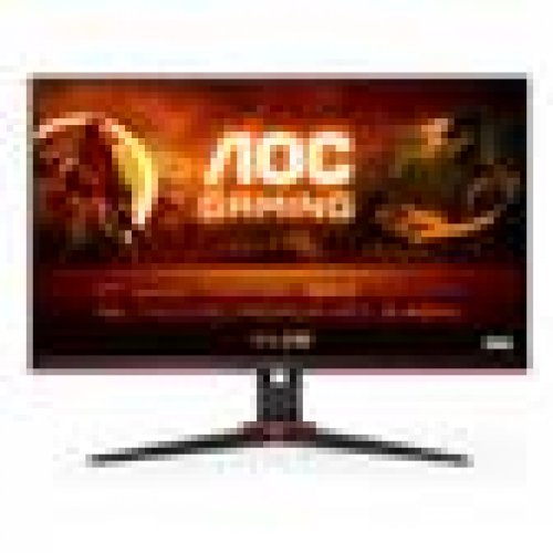 AOC 27G2SAE/BK computer monitor 68.6 cm (27'') 1920 x 1080 pixels Full HD LED Black, Red