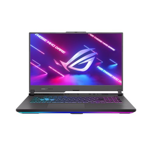 ASUS Laptop ROG Strix G17 G713PU-HX045W 17,3'' FHD IPS 144Hz R9 7845HX/16GB/1TB SSD NVMe PCIe 4.0/NVidia GeForce RTX 4050 6GB/Wi