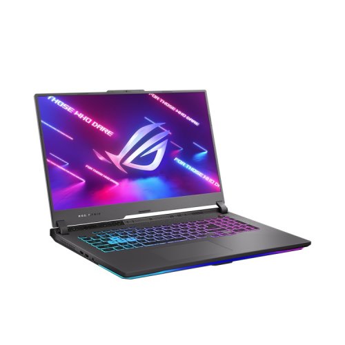 ASUS Laptop ROG Strix G17 G713PU-HX045W 17,3'' FHD IPS 144Hz R9 7845HX/16GB/1TB SSD NVMe PCIe 4.0/NVidia GeForce RTX 4050 6GB/Wi