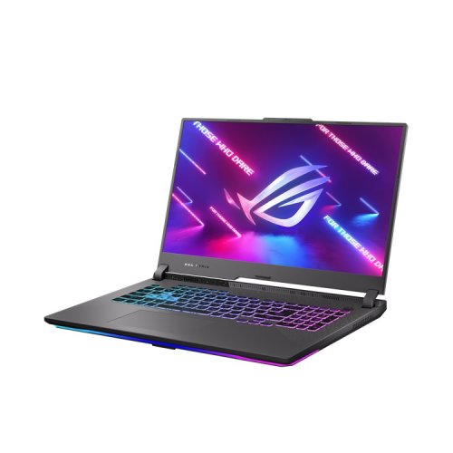 ASUS Laptop ROG Strix G17 G713PU-HX045W 17,3'' FHD IPS 144Hz R9 7845HX/16GB/1TB SSD NVMe PCIe 4.0/NVidia GeForce RTX 4050 6GB/Wi