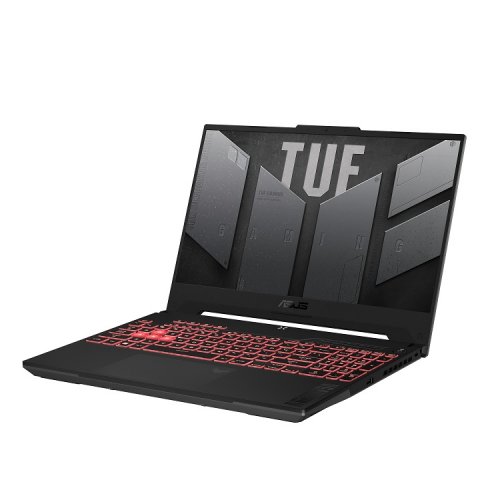 ASUS Laptop TUF Gaming A15 FA507NV-LP020W 15.6'' FHD IPS 144Hz R7-7735HS/16GB/1TB SSD NVMe PCIe 4.0/NVidia GeForce RTX 4060 8GB/