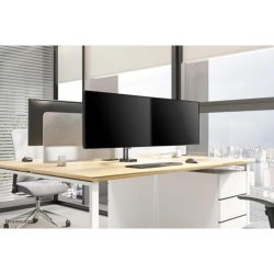 Neomounts Monitor Arm Desk Mount 17''-27'' (NEODS70-750BL2)