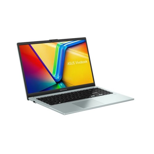 ASUS Laptop Vivobook Go 15 E1504FA-BQ521W 15.6'' FHD R5-7520U/16GB/512GB SSD NVMe 3.0/Win 11 Home/2Y/Green Grey