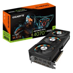 GIGABYTE VGA GV-N407TSGAMING OC-16GD, 16GB, GDDR6X