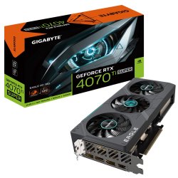 GIGABYTE VGA GV-N407TSEAGLE OC-16GD, 16GB GDDR6X