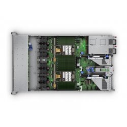 HPE ProLiant DL360 server Rack (1U) Intel Xeon Silver 4410Y 2 GHz 32 GB DDR5-SDRAM 800 W