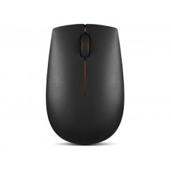 LENOVO Wireless Compact Mouse 300,Black