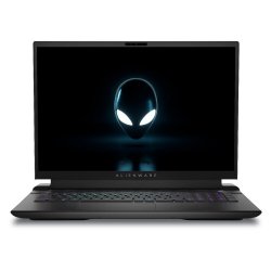 DELL Laptop Alienware m18 R2 18'' QHD+/i9-14900HX/64GB/2TB SSD/GeForce RTX 4090 16GB/Win 11 Pro/2Y NBD/Dark Metallic Moon