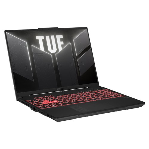 ASUS Laptop TUF Gaming A16 FA607PV-N3036W 16''P FHD IPS 165Hz R9 7845HX/16GB/1TB SSD NVMe PCIe 4.0/NVidia GeForce RTX 4060 8GB/W