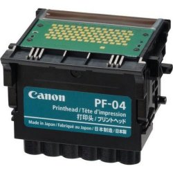 Canon Κεφαλή Εκτύπωσης PF-04 Black (3630B001) (CANLF-PF04)