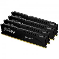 RAM 128GB 5200MT/s DDR5 FURY Bst Bl XMP