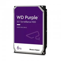 ΔΙΣΚΟΣ Western Digital Purple 6TB