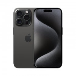 iPhone 15 Pro 256GB Black Tit (MTV13)