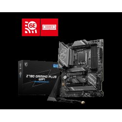 MSI Z790 Gaming Plus Wi-Fi Motherboard ATX με Intel 1700 Socket