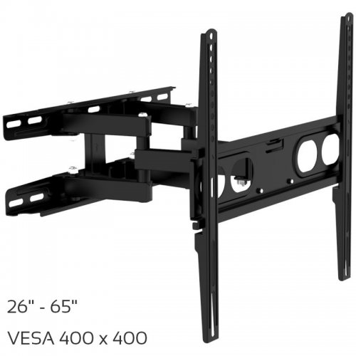 Osio OSM-5865 Βάση τηλεόρασης 26" – 65" – VESA 400 x 400