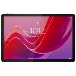 LENOVO Tablet M11 11'' WUXGA/MediaTek Helio G88/4GB/128GB/ARM Mali-G52/Folio Case + Lenovo Tab Pen/Android 13/2Y CAR/Luna Grey