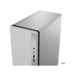 LENOVO PC IdeaCentre 5 14IAB7 MT/i5-12400/8GB/512GB SSD/Intel UHD Graphics/Win 11 Home/2Y CAR/Cloud Grey