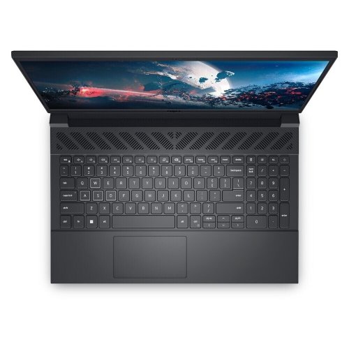 DELL Laptop G15 5530 15.6'' FHD/i7-13650HX/16GB/512GB SSD/GeForce RTX 4050 6GB/Win 11 Pro/1Y NBD/Dark Shadow Gray