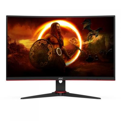 AOC G2 C27G2E/BK computer monitor 68.6 cm (27'') 1920 x 1080 pixels Black, Red