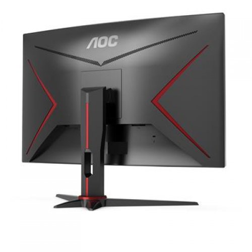 AOC G2 C27G2E/BK computer monitor 68.6 cm (27'') 1920 x 1080 pixels Black, Red