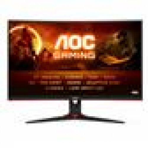 AOC G2 C27G2E/BK computer monitor 68.6 cm (27'') 1920 x 1080 pixels Black, Red