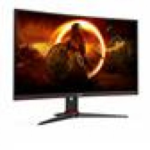 AOC G2 C27G2E/BK computer monitor 68.6 cm (27'') 1920 x 1080 pixels Black, Red