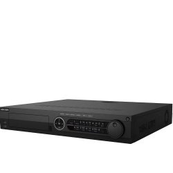 HIKVISION iDS-7332HQHI-M4/S ACUSENCE DVR 4MP 32+16CH RECORDER 1080P 15FPS AUDIO IN/OUT 1/1  4 HDD 12TB H.265 PRO+ HDMI OUT 2