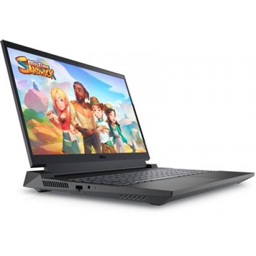 Dell G15 5535 15.6" FHD (Ryzen 7-7840HS/16GB/512GB SSD/GeForce RTX 4050/W11 Pro) Dark Shadow Gray (US Keyboard)