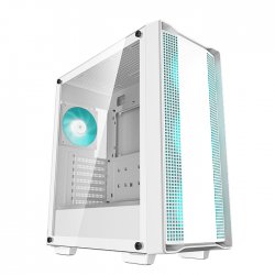 Κουτί DEEPCOOL CC560 V2 για μητρικές Mini-ITX / Micro-ATX / ATX. WH