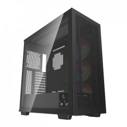 Κουτί DEEPCOOL MORPHEUS για μητρικές Mini ITX / Micro ATX / ATX και E-ATX.