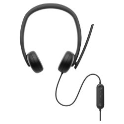 Dell Wired Headset - WH3024