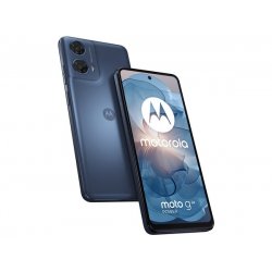MOTOROLA Smartphone G24, 6.56''/MediaTek Helio G85/8GB/256GB/Android 14/Ink Blue