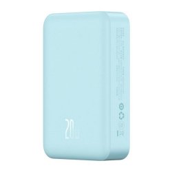 Baseus Powerbank  Magnetic Mini 20000mAh USB-C 20W MagSafe blue (PPCX150003) (BASPPCX150003)