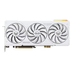 ASUS VGA  TUF-RTX4070TIS-O16G-BTF-WHITE, 16GB, GDDR6X