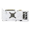 ASUS VGA  TUF-RTX4070TIS-O16G-BTF-WHITE, 16GB, GDDR6X