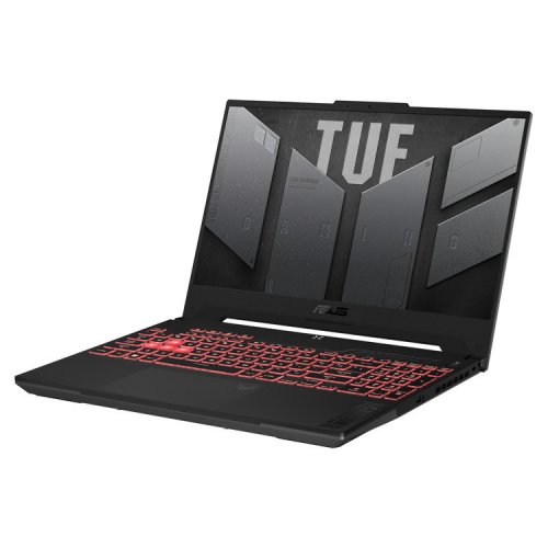 ASUS Laptop TUF Gaming A15 FA507UV-LP005W 15.6'' FHD IPS 144Hz R9 8945H/16GB/512GB SSD NVMe PCIe 4.0/NVidia GeForce RTX 4060 8GB