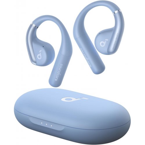 ANKER Soundcore Aerofit Bluetooth Earphones Blue