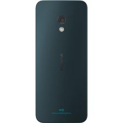 Nokia 225 4G (2024) Dual SIM Κινητό με Κουμπιά Dark Blue