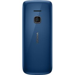 Nokia 225 4G (2024) Dual SIM Κινητό με Κουμπιά Dark Blue