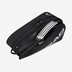 TOUR RACQUET BAG L BKWH (TOUR TEAM) ΤΣΑΝΤΑ TENNIS HEAD