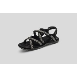 FRIA LADY SANDALS ANTHRACITE HANNAH