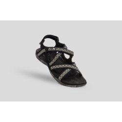 FRIA LADY SANDALS ANTHRACITE HANNAH