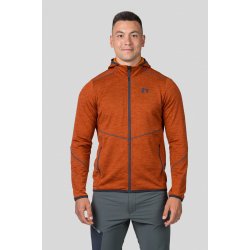 DAMAR HOODY SWEATSHIRT BURNT ORANGE MEL  HANNAH