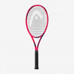 MX ATTITUDE COMP LIGHT RED ΡΑΚΕΤΤΑ TENNIS HEAD ΜΕ ΘΗΚΗ & ΧΟΡΔΕΣ