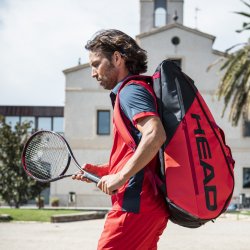 TOUR TEAM 9R SUPERCOMBI 2022 - ΤΣΑΝΤΑ TENNIS HEAD